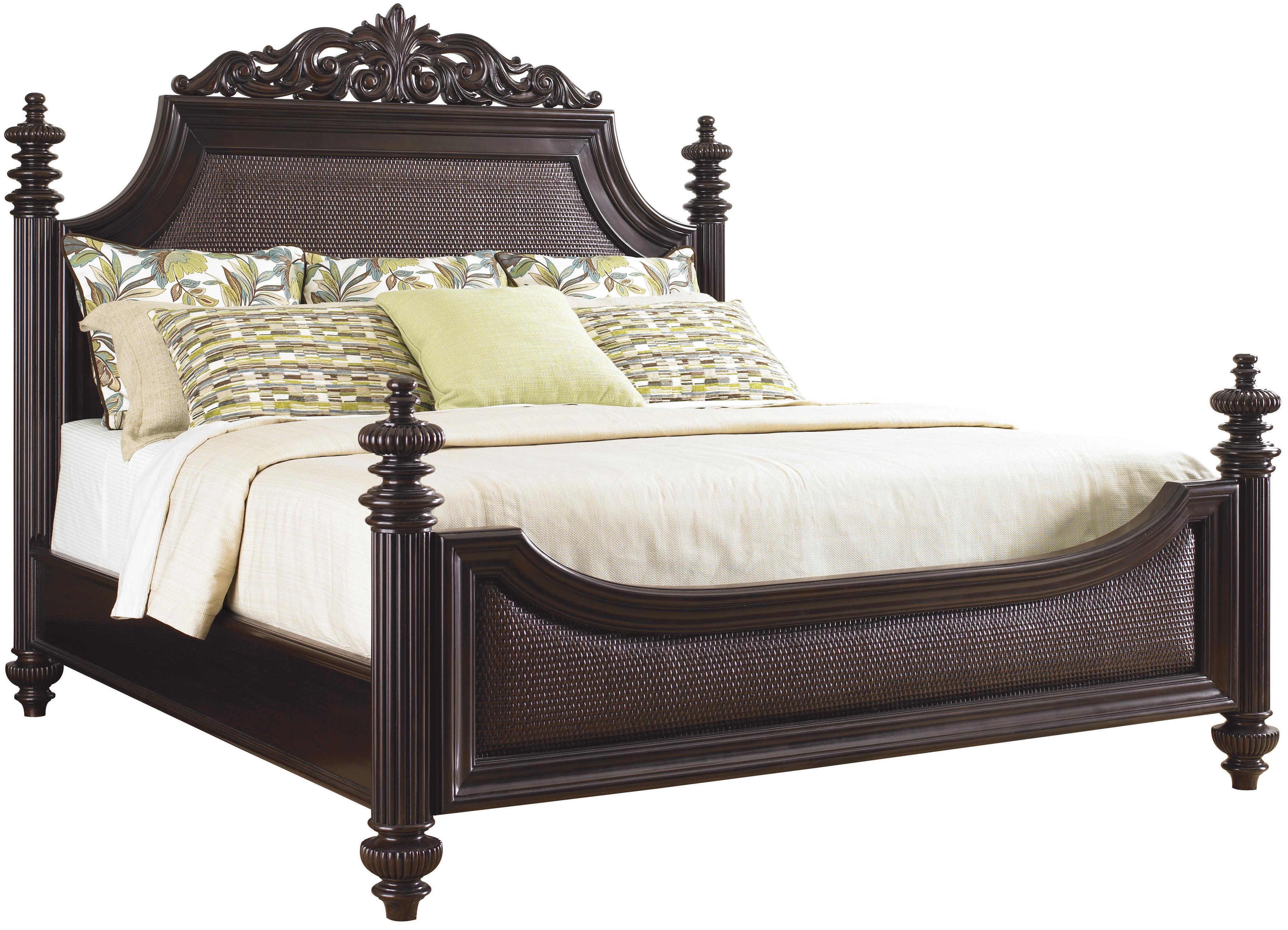 Tommy bahama king new arrivals size bedroom set